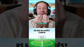 Arboleda por R$ 600 milhões? Confia 😂