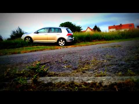 VW Golf 4Motion - Golf 7 - OFF ROAD - Haldex generation 5