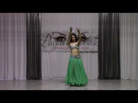 Camila Iara - 1º lugar Solo Profissional Festival Pérolas do Oriente FINAL