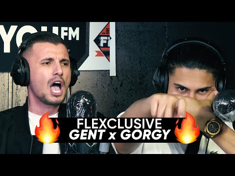 FlexFM - FLEXclusive Cypher 113 (GENT x GORGY)