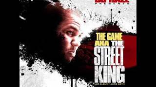 DJ Haze Presents: The Game AKA Street King - The Game - I'm A Boss