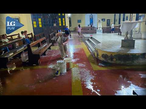Bingo solidario en Alderetes para reparar la capilla Santísima Trinidad tras las inundaciones