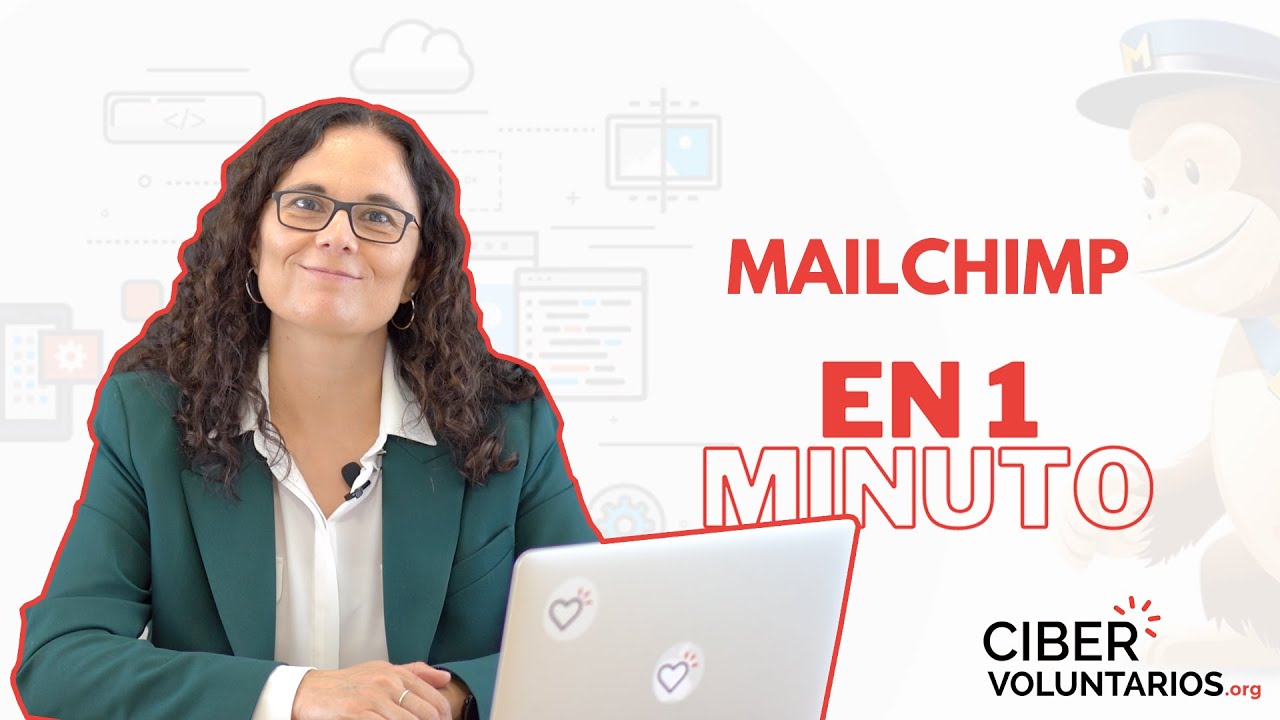 Cómo crear campañas de newsletters con Mailchimp En 1 Minuto