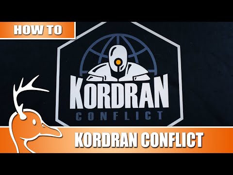 Kordran Conflict - How to Play / Preview