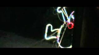 Christmas Lights In The Cave Louisville KY