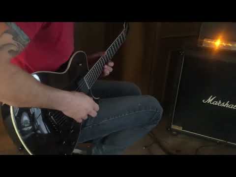 Boogie Street Guitars Custom Elite Idol Washburn WI66PRO BSG1 2005 (19 of 50) Translucent Black Purple image 13