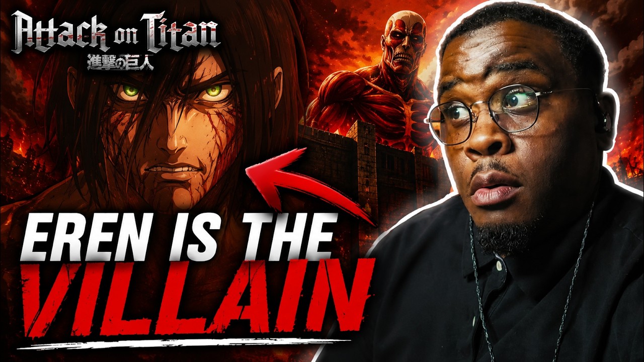 Attack on Titan RADICALIZED you!