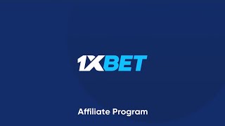 What is 1xBet affiliate program?