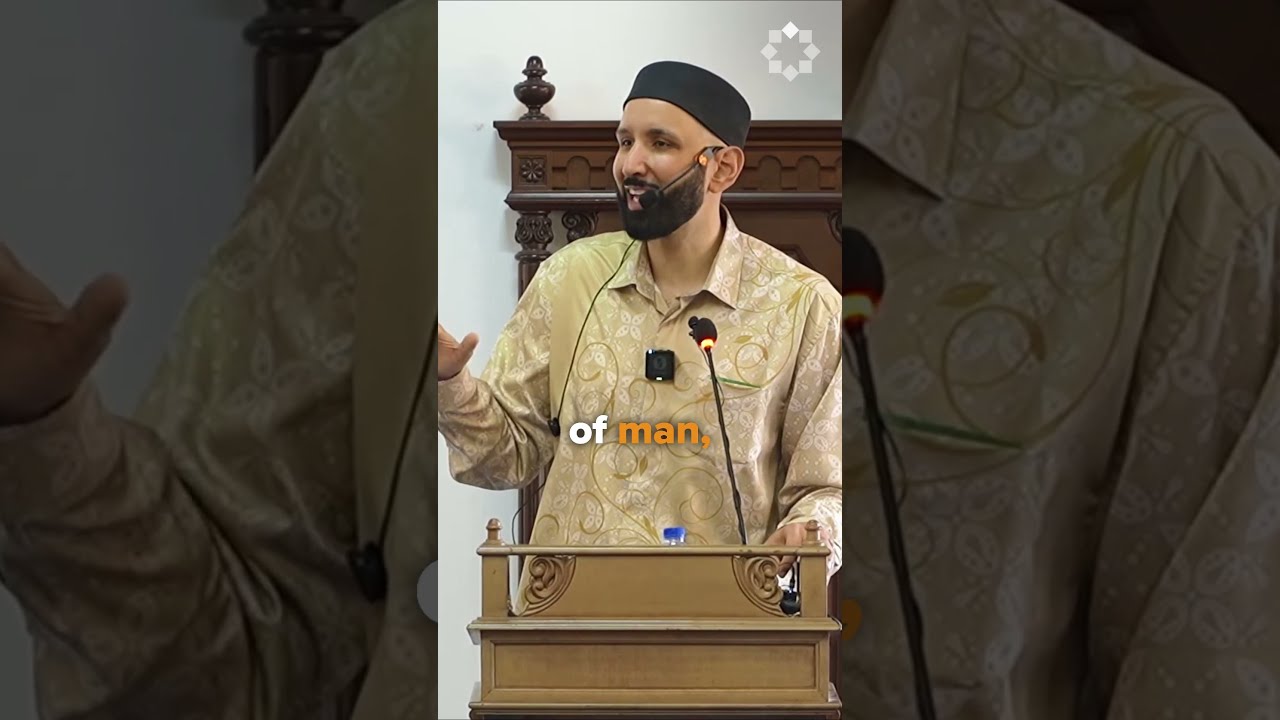 Change Your Heart First | Dr. Omar Suleiman