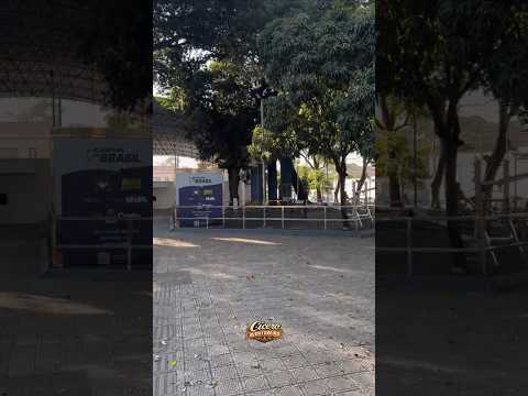 Academia da Praça do Crato, Ceará 🏃 #shorts #shortvideo #short #shortsvideo