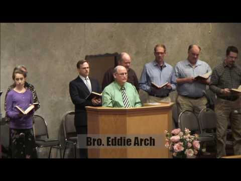 Church of God, 03/26/2017 PM