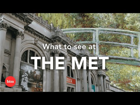 5 Must-See Artworks at the MET | Behind the Masterpiece