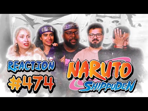 Naruto Shippuden - Episode 474 : Congratulations  - Normies Group Reaction
