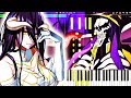 Overlord OP - Clattanoia | Piano Tutorial, オーバー ...