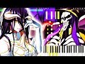 Overlord OP - Clattanoia | Piano Tutorial, オーバーロード ...