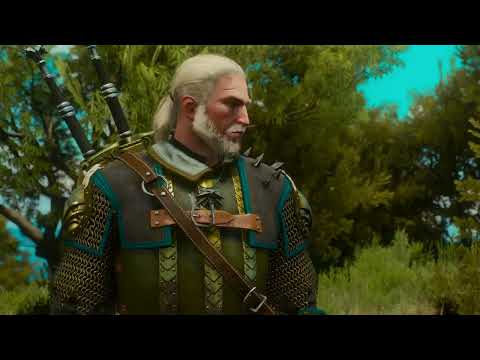 The Witcher 3 Wild Hunt pt 127 Father Knows Best