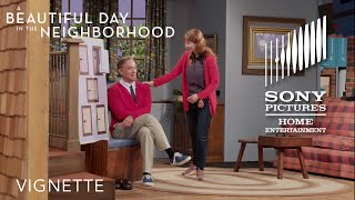 A BEAUTIFUL DAY IN THE NEIGHBORHOOD Vignette - Directing Mister Rogers