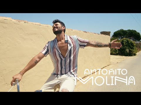 Antoñito Molina - Por si mañana (Videoclip Oficial)