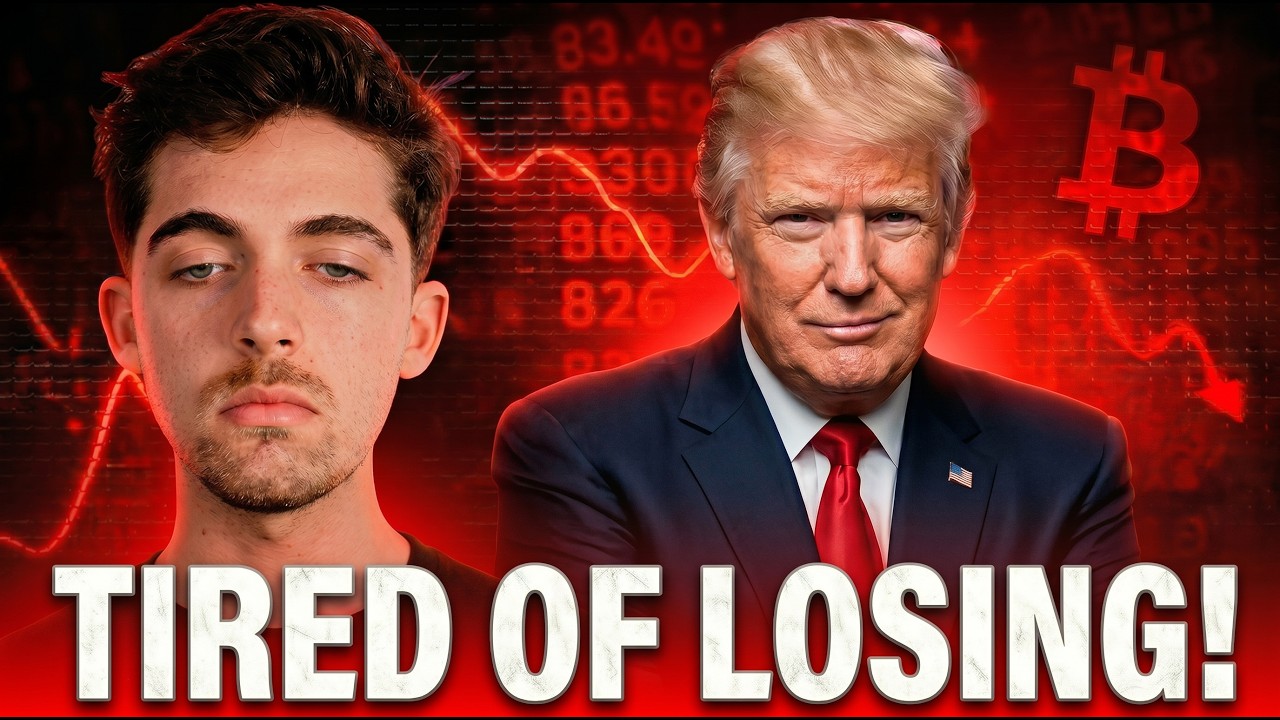 BIG Bitcoin Move INCOMING! [THEY FOOLED US...]