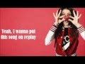 Replay-Zendaya (Lyrics Video)