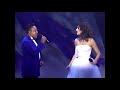 American Music Awards - Celine Dion and Peabo Bryson "Beauty and the Beast" LIVE 1992