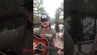 Andrew Beam - &quot;My Blue Angel&quot; Aaron Tippin Cover