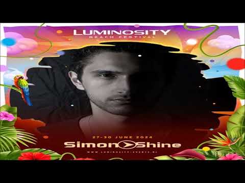 Simon O'Shine Live @ Beachclub Bernies Luminosity Beach Festival 30 06 2024
