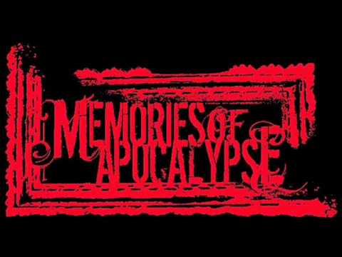 Memories Of Apocalypse - Darkening My Dreams