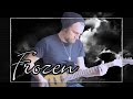 Madonna - 'Frozen' (Rock Guitar Cover) 