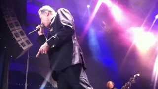 LOQUILLO-  Carne Para Linda (Palacio de los Deportes Granada/ Grabación en directo- 22/02/2014)