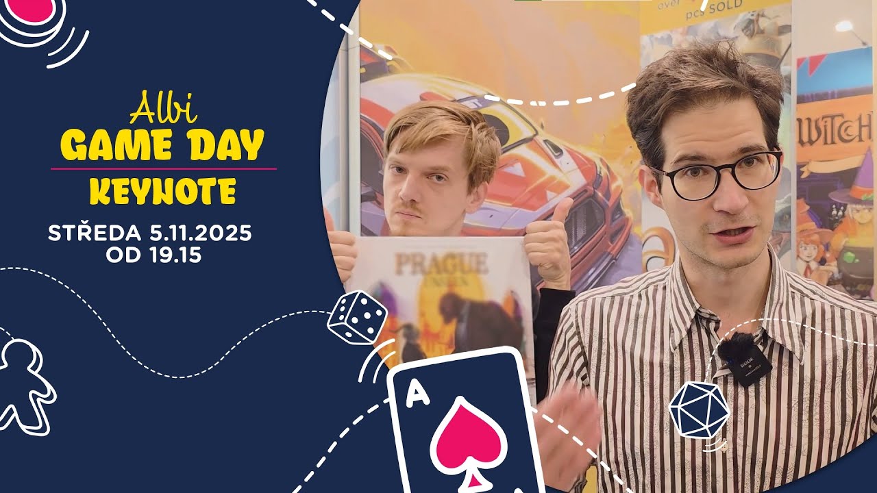 Albi Game Day 2025 - Keynote