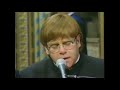 Elton John   Candle in the Wind Goodbye England's Rose Live at Princess Diana's Funeral   1997