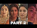 Anikha Surendran Face Expression Face Closeup Vertical Hot Edit NEEK MOVIE PART 2 Shorts Face 4k