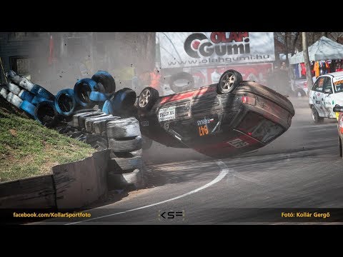 Nemzetközi RALLYCROSS-Parádé (2018.04.01-02.) A.M.G. Rabócsiring