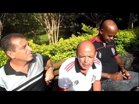 Entrevista Diretoria Mella-Pé Futebol e Samba