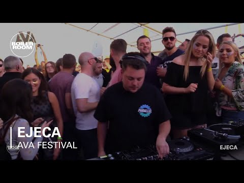 Ejeca Boiler Room x AVA Festival DJ Set