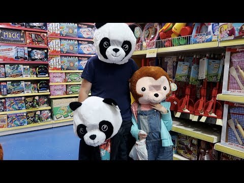 MY KIDS ARE ANIMALS AND IKEA TRIP Video