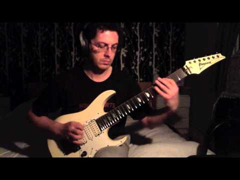 TesseracT - Messenger (guitar playthrough)