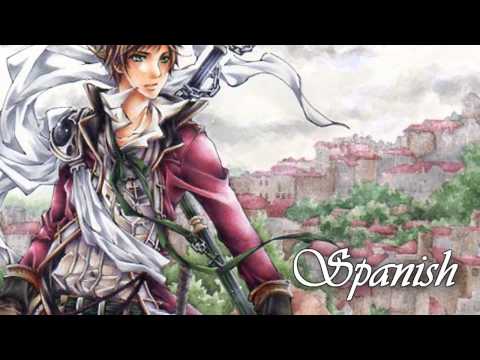 [APH:Hetalia] He Lives In You [Multilanguage]