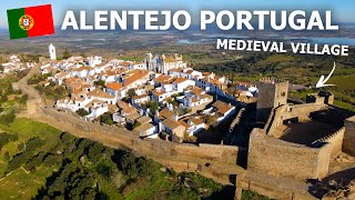 PORTUGAL ROAD TRIP! 🇵🇹 ALENTEJO (MONSARAZ & BEJA)