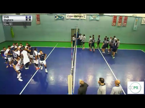 SERIE C - DESIO VOLLEY BRIANZA - VOGHERA