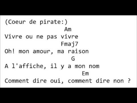 Vivre ou ne pas vivre