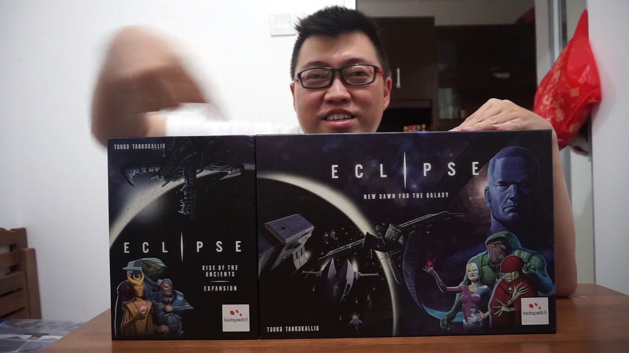 Eclipse - All Expansion Preview