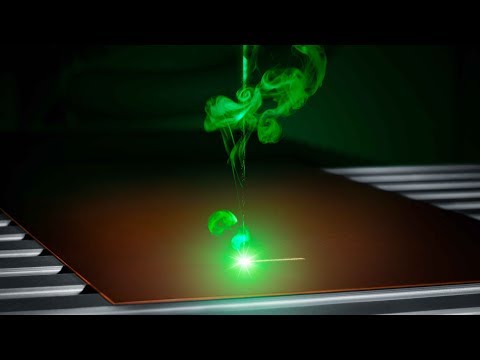 TRUMPF Laserschweißen: TruDisk 1020 mit grüner Wellenlänge – das ideale Werkzeug zum Kupferschweißen