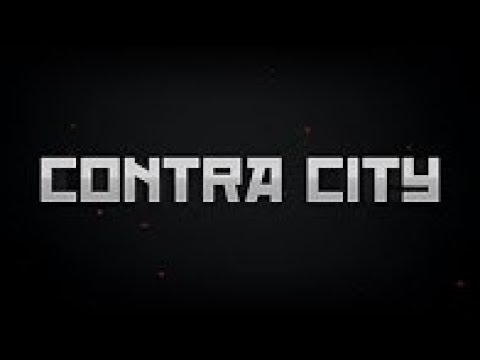 Contra City - Online Shooter (3D FPS) Video