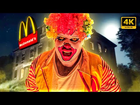 EL REGRESO del PAYASO GIGANTE DE MC DONALD´S (SERIE COMPLETA)