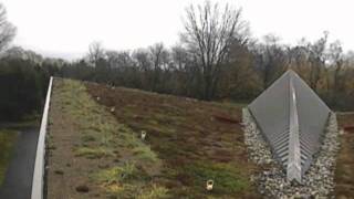 preview picture of video 'PECO Green Roof - Temple University, Ambler Campus'