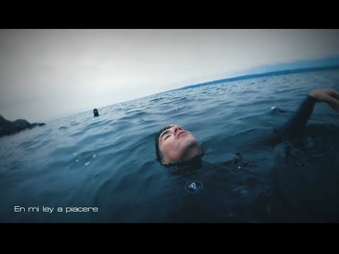 ESTASI ASSOLUTO 🌊 LOCATION [AGUA+LYRICS VIDEO]