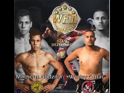 Matheus Godzilla x Wesley Cotta