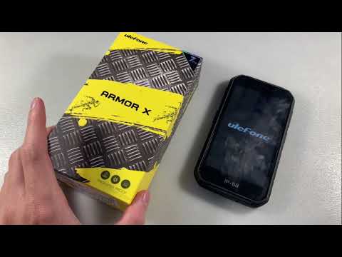 Review Ulefone Armor X7 Pro
